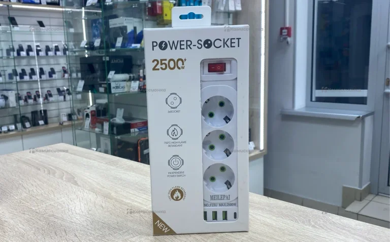 сетевой фильтр f23u 3розетки