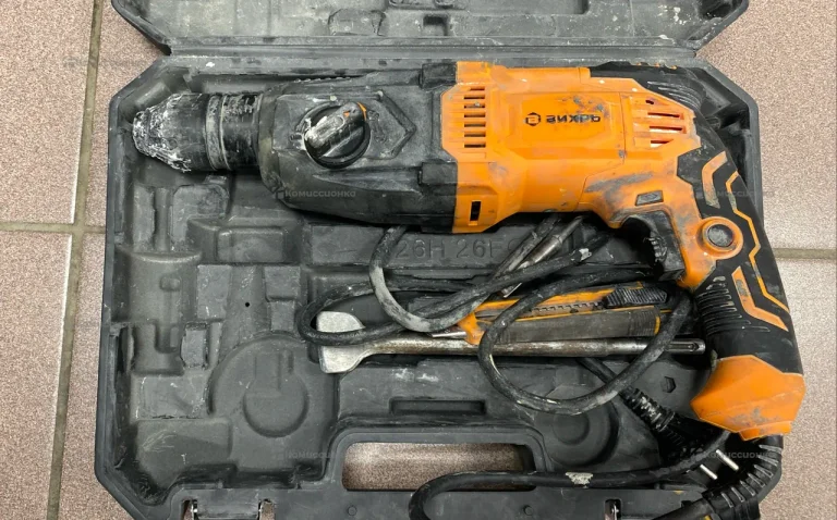 Перфоратор Вихрь п-5д