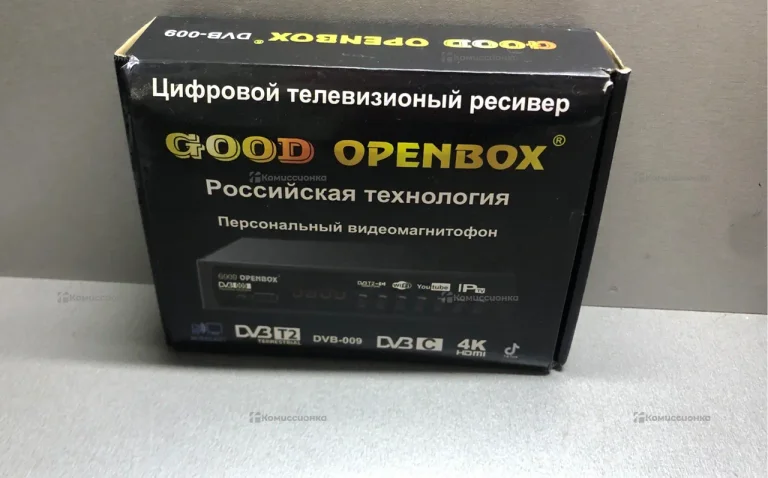тв приставка openbox