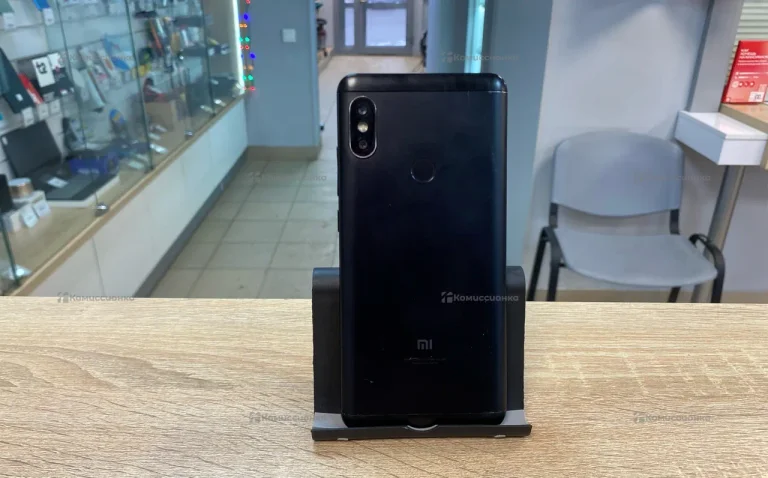 Xiaomi Redmi Note 5 3/64 ГБ