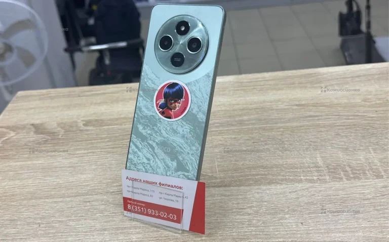 Xiaomi Poco c75 8/256gb