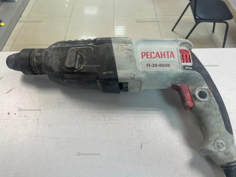 Перфоратор сетевой РЕСАНТА П-30-900К