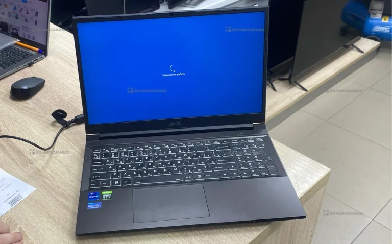 Ноутбук  GMNG rush