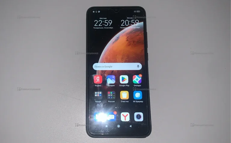 Xiaomi Xiaomi Redmi 9a 2/32gb