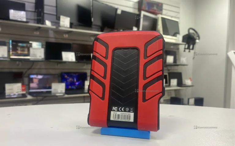 Жесткий диск переносной Adata 500gb