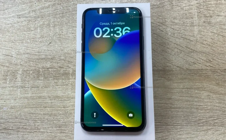 Apple iPhone X 3/256 ГБ