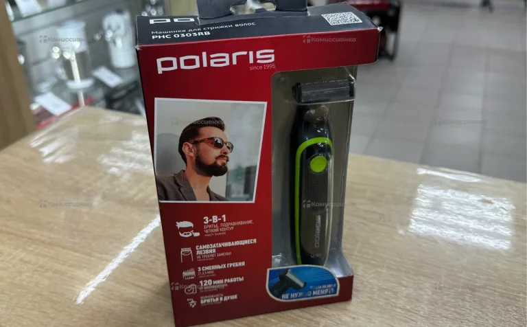 Триммер Polaris PHC0303RB