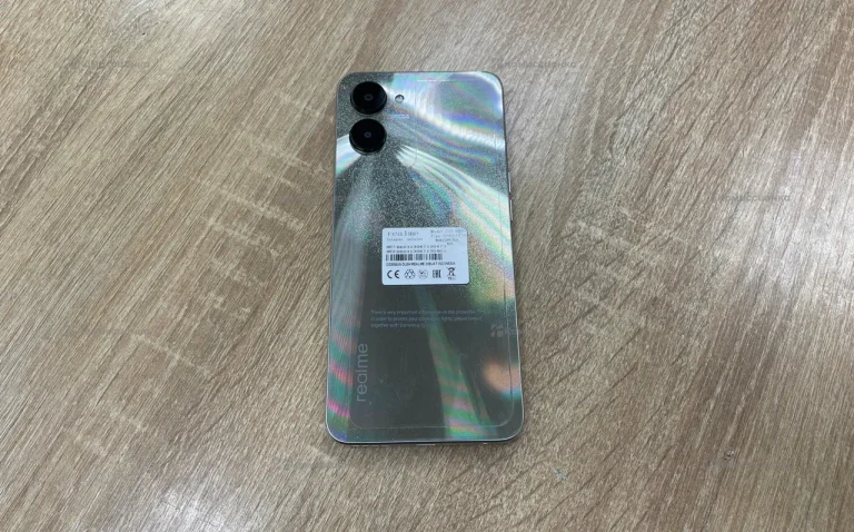 Realme C33 8/256 ГБ