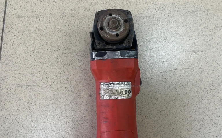 УШМ Hilti AG 125 13 S
