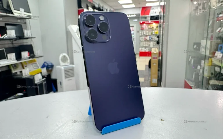 Телефон Apple iPhone 14 Pro Max 6/256 ГБ