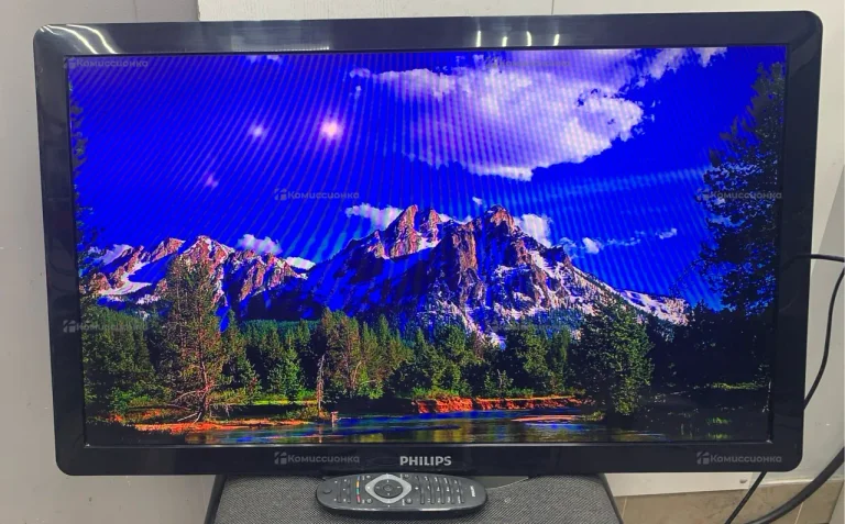 Телевизор Philips 32 fl 40 5406 h60