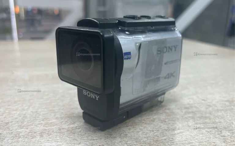 Камера Sony FDR-X3000