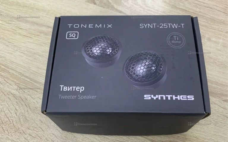 Рупора - Tonemix Synt 25TW