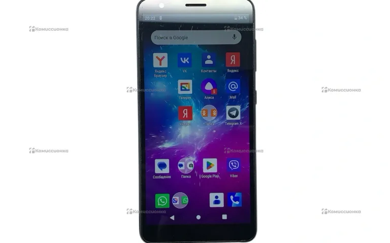 Zte Blade A3 2020 NFC 1/32Gb