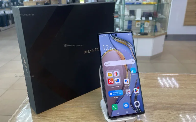 Tecno Tecno phantom x2 5G 8/256