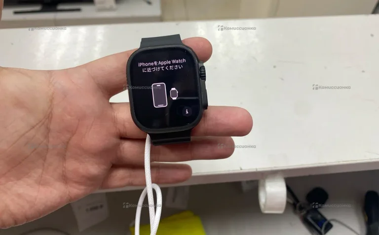 Часы Apple Watch Ultra
