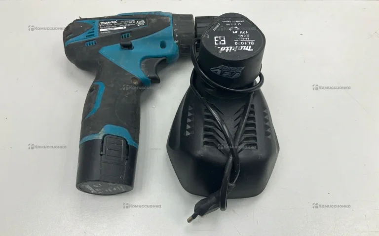 Дрель-шуруповерт аккумуляторная DF330DWE реплика