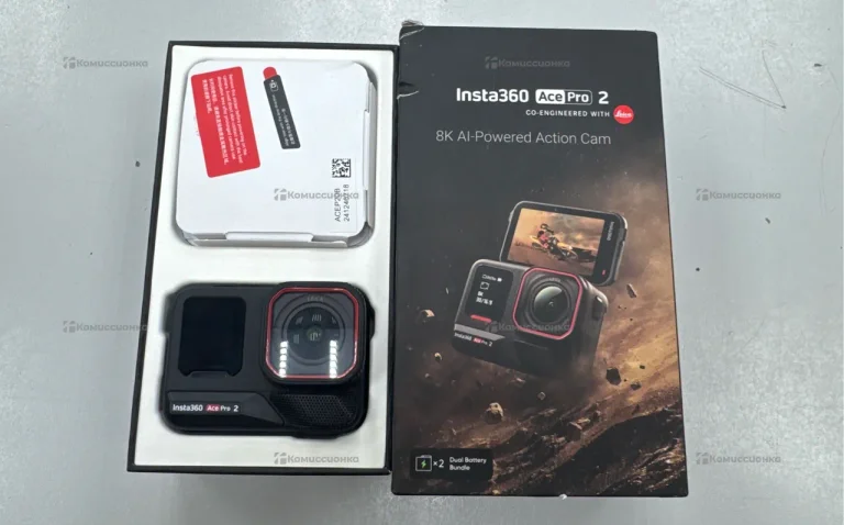 Видеокамера Insta360 Ace Pro 2