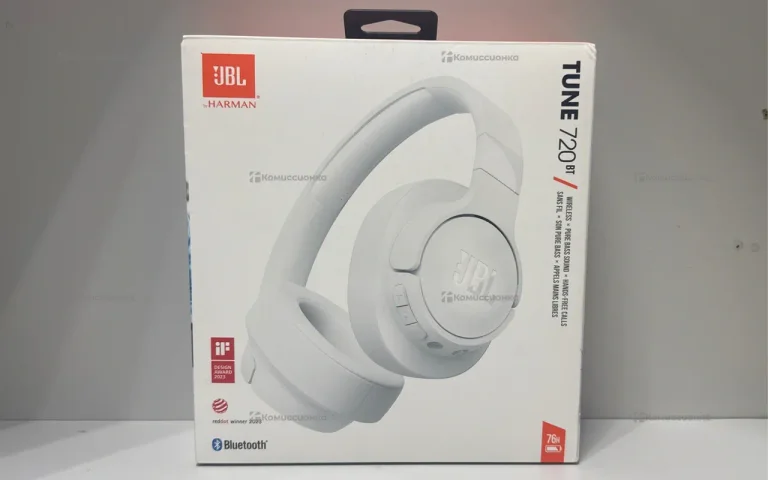 Наушники JBL Tune 720