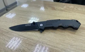 Купить Нож раскладной Аист б/у , в Самара Цена:300рублей