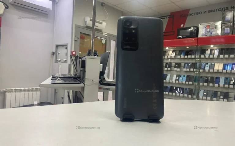 Xiaomi Redmi 10 2022 4/64 ГБ