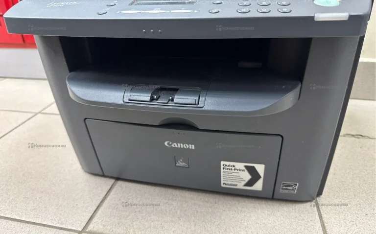 Canon i-SENSYS MF4018