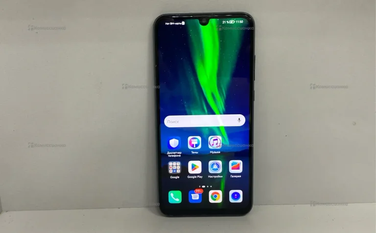 Honor 10 Lite 3/64 ГБ
