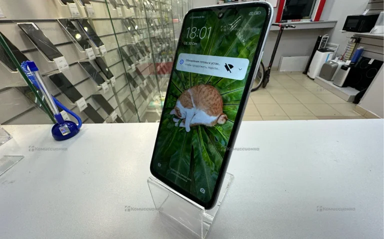 Xiaomi Redmi 10 4/64 ГБ