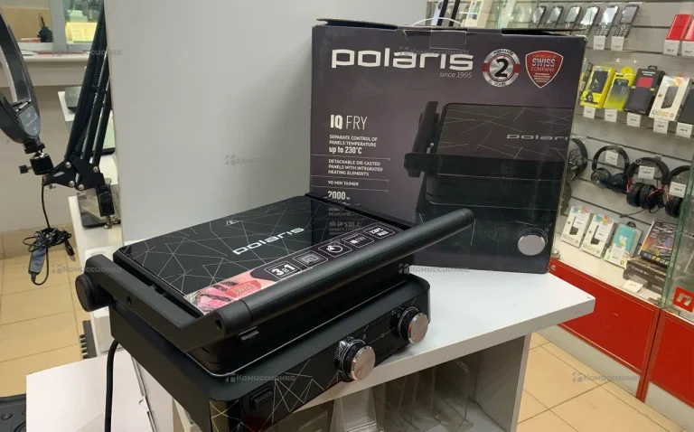 Электрогриль Polaris pgp2502