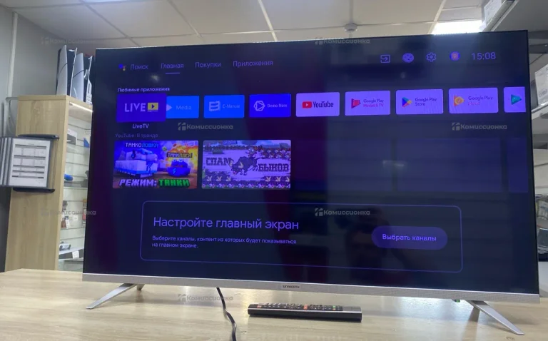 Телевизор Skyworth 40S330