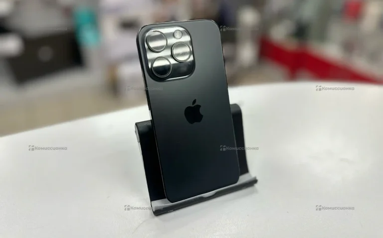 Apple iPhone 15 Pro 8/256 ГБ