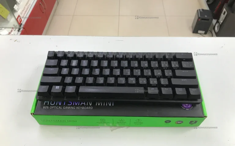 Клавиатура игровая Rezer Huntsman Mini