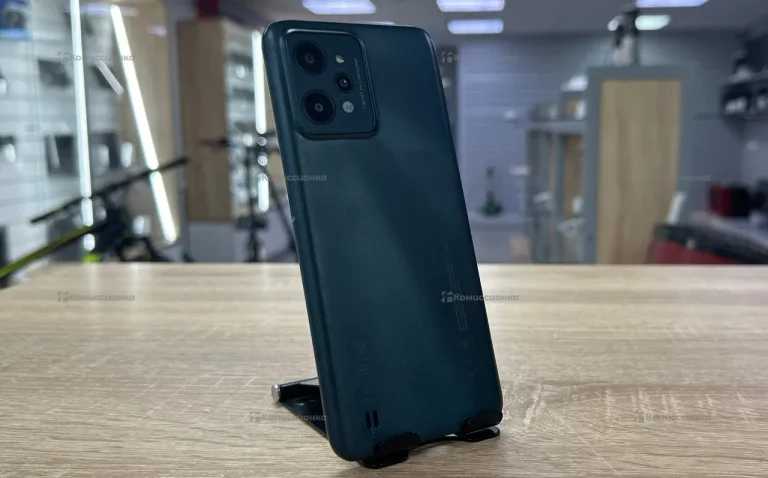 Realme C31 3/32 ГБ