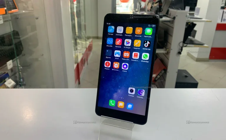 Mi Max 2 4/64