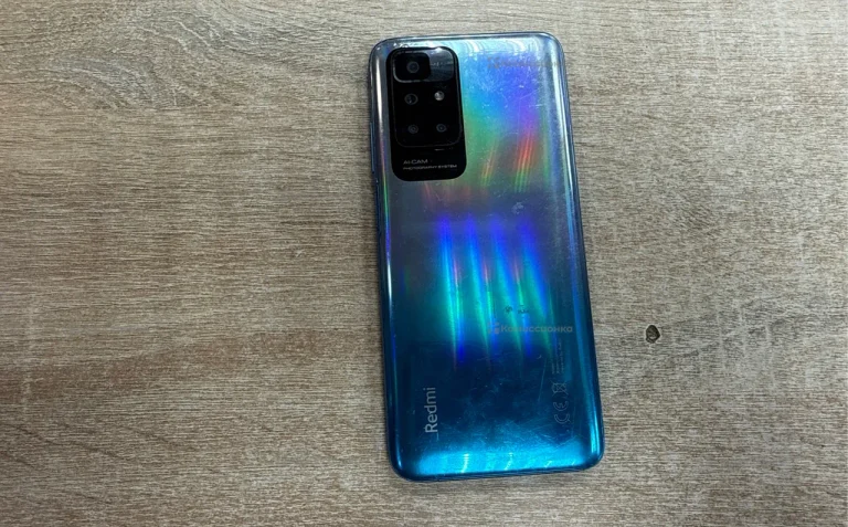 Xiaomi Redmi 10 2022 4/64 ГБ