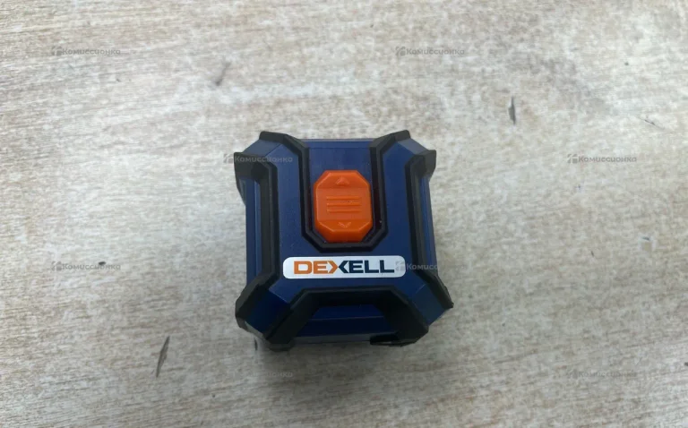 Уровень лазерный Dexell NLC02