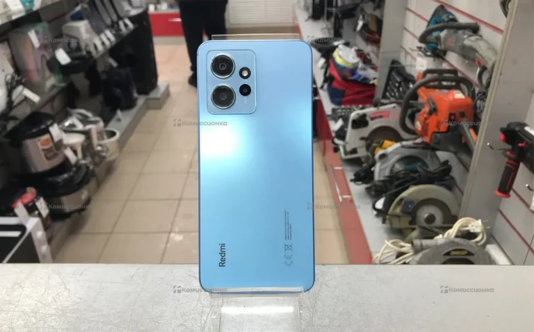 Xiaomi Redmi Note 12 6/128 ГБ