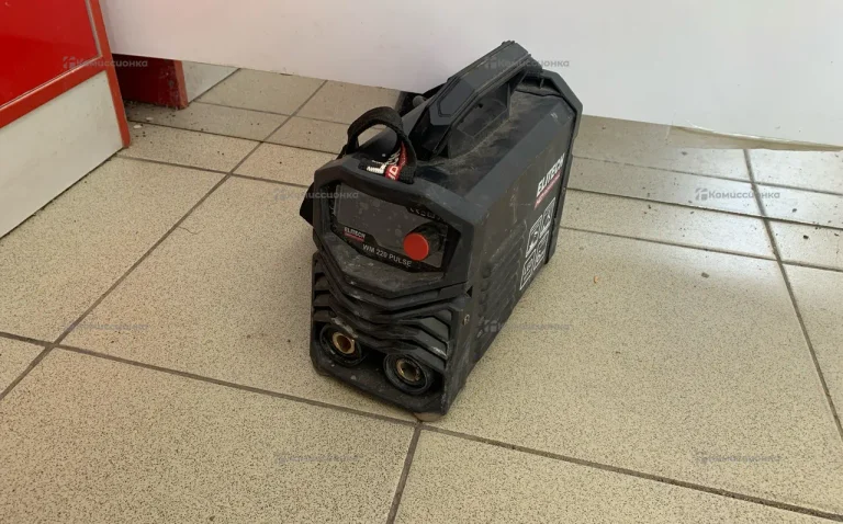 Сварочный аппарат WM 220 Pulse