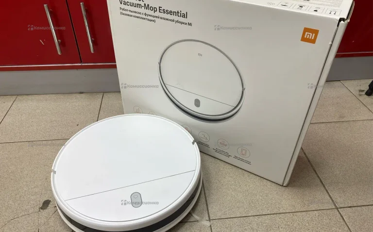 Робот пылесос Xiaomi Mi Robot