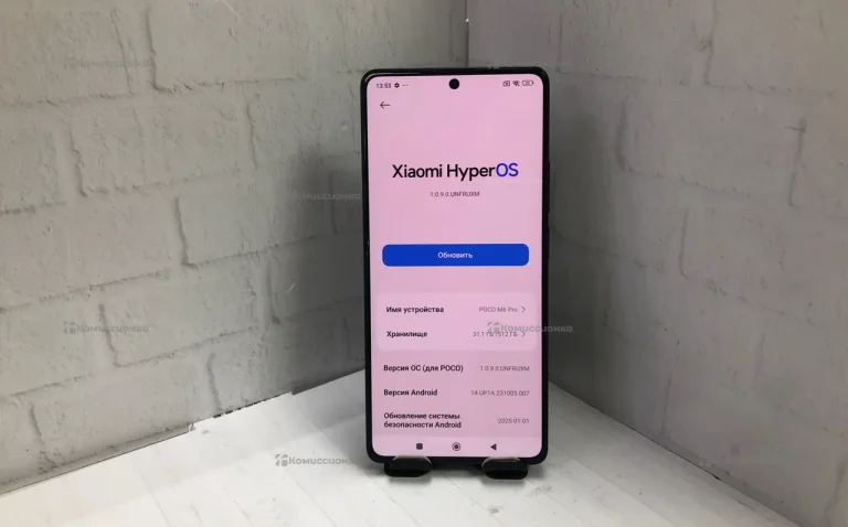 Xiaomi Poco M6 Pro 12/512 ГБ