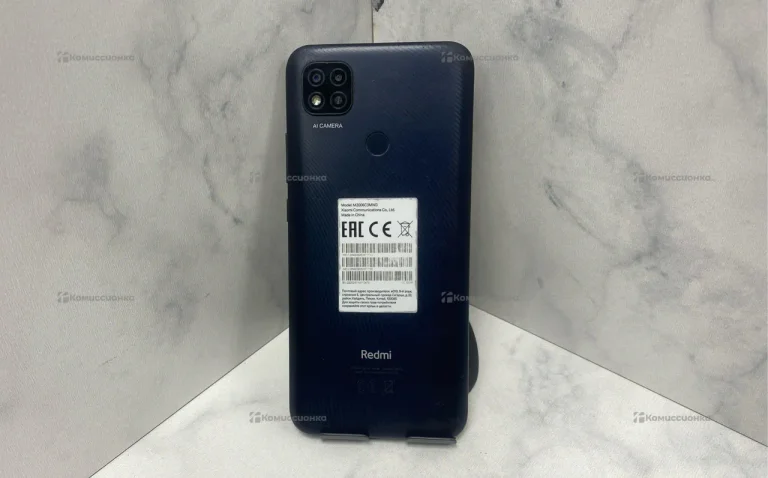Xiaomi Redmi 9C 3/32 ГБ