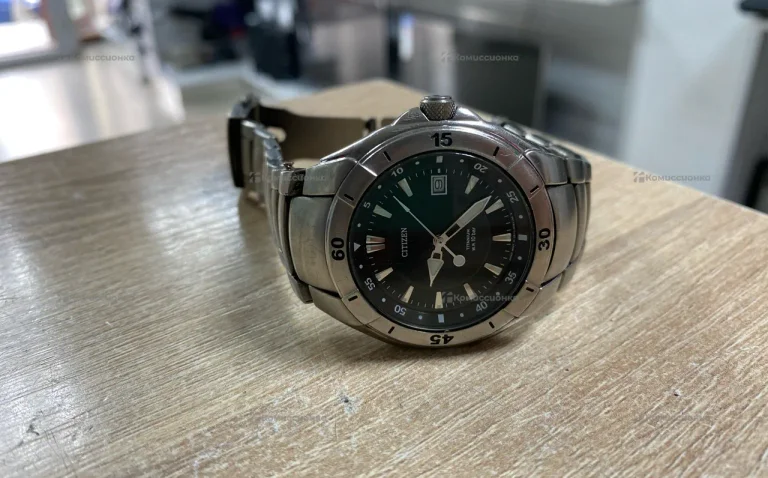 Часы CITIZEN 2510-S039990