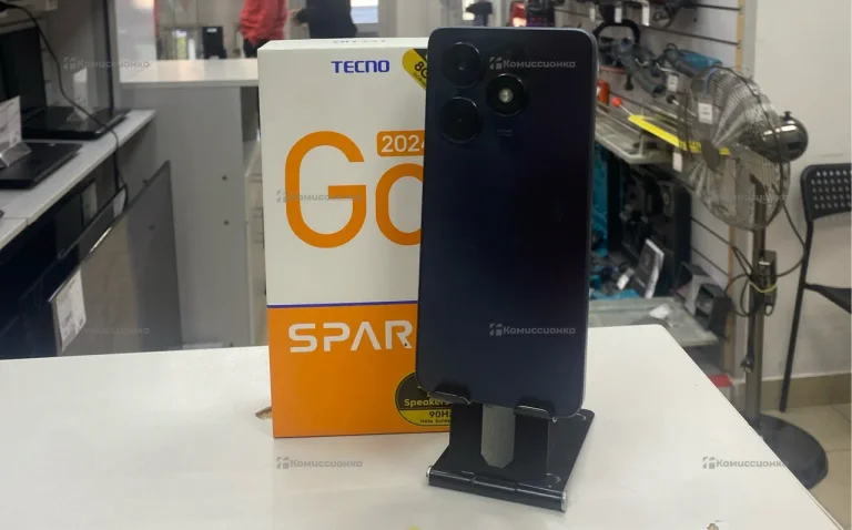 Tecno Spark Go 2024 4/128 ГБ