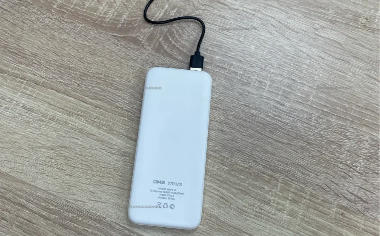 Повербанк haier wave 10