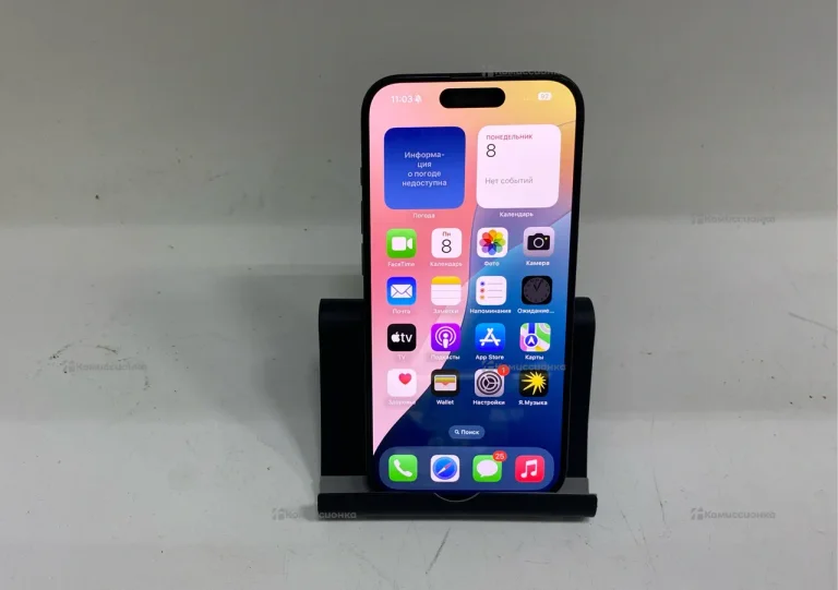 Apple iPhone 15 Pro 8/128 ГБ