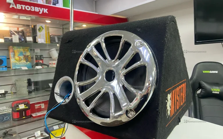 Сабвуфер  Mystery MBV301A