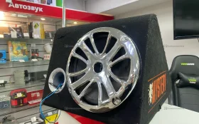 Купить Сабвуфер  Mystery MBV301A б/у , в Тюмень Цена:3500рублей