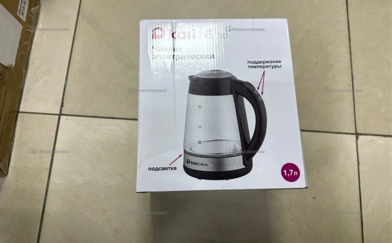 Чайник Kari e240