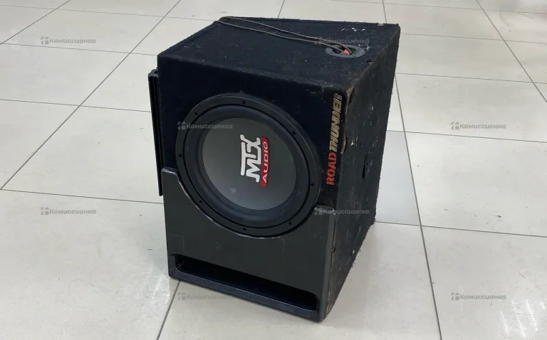 Сабвуфер  MTX AUDIO
