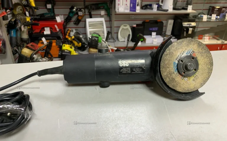 ушм черная pag115d01